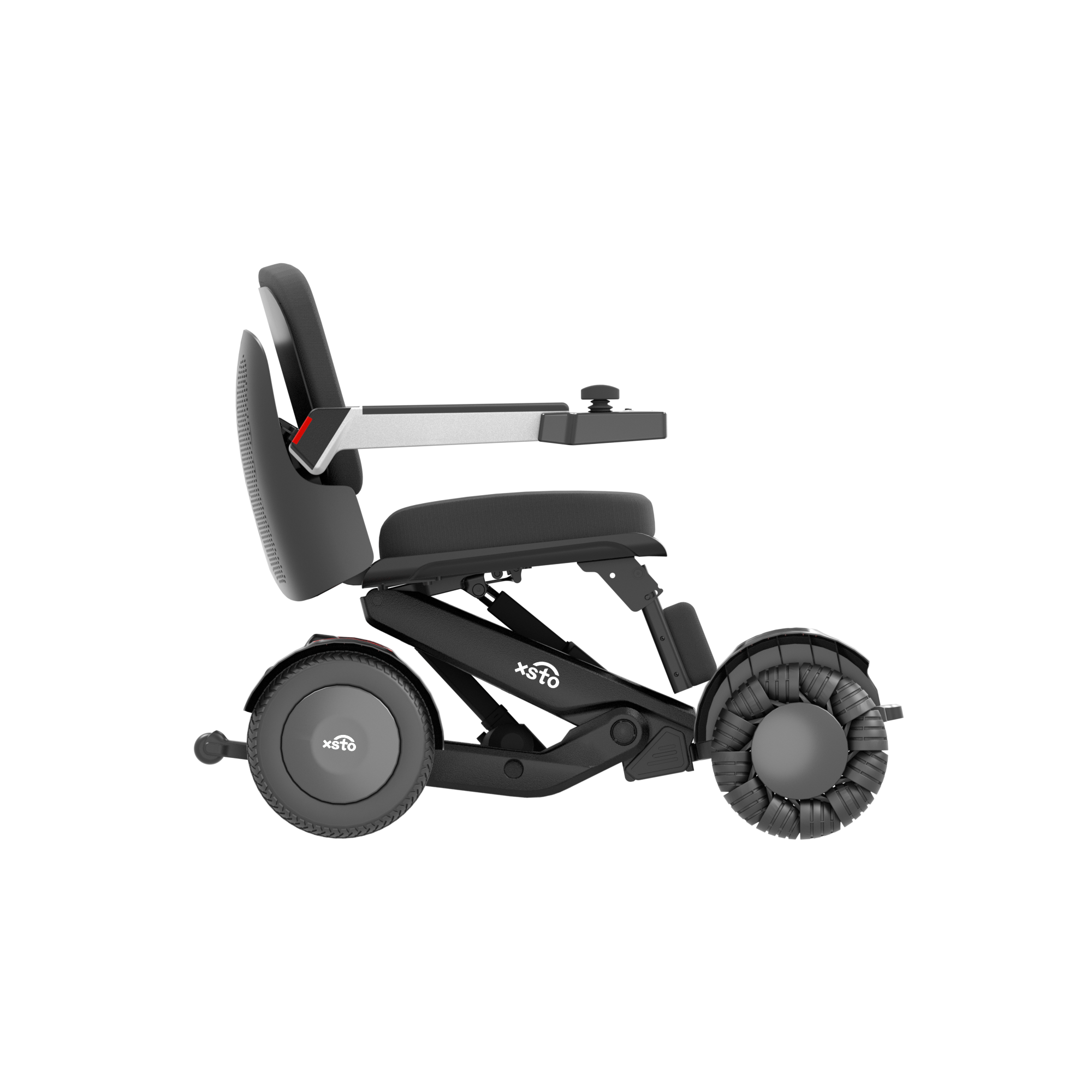 XSTO M4 Samovyvažovací elektrický invalidní vozík